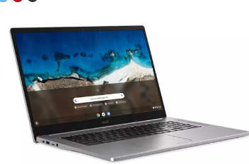 宏碁推出新的企业Chromebook