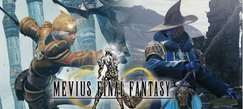 莫比乌斯最终幻想更新合作活动将最终幻想XV带入手游
