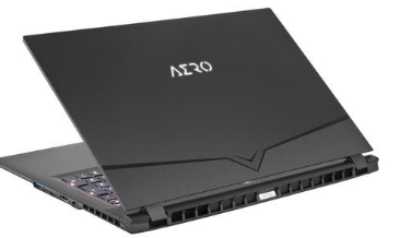 我们的技嘉Aero17HDRYC测试单元已经使用了NvidiaGeForceRTX3080