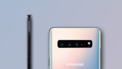 三星可能会为特定市场提供更小的GalaxyNote10