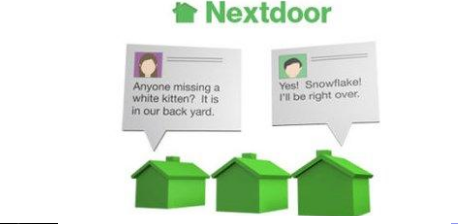 NextdoorFreeFinds可让您快速找到附近的免费物品