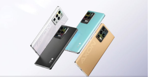 中兴Axon30Ultra智能手机售价 749 美元起