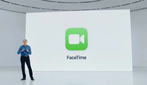 FaceTime在iOS15中获得了大量新功能