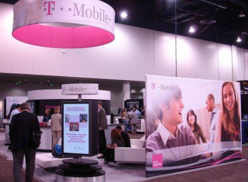 TMobile在实验室测试中拥有接近1Gbps的网络下载速度