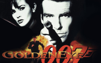 由modder使用FarCry5地图编辑器重新创建的GoldenEye007