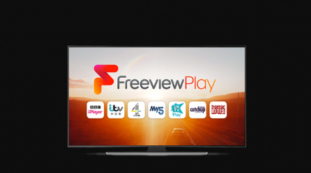 FreeviewPlay将在夏普的Android电视上推出