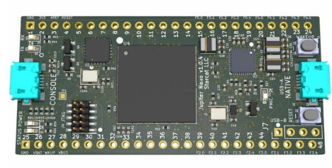 JupiterNano非常适合需要具有更多CPU功率