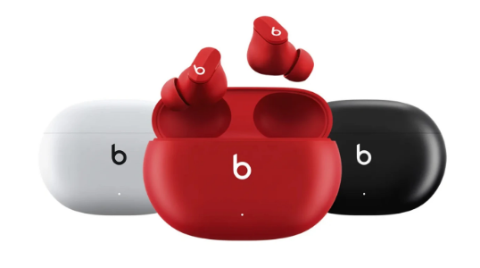 BeatsStudioBuds正式成为具有主动降噪功能的最新无线耳塞