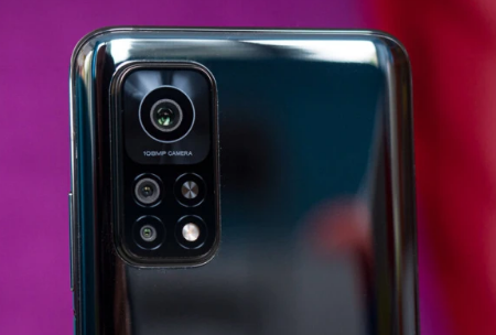 小米最新的智能手机专利暗示将继续专注于相机