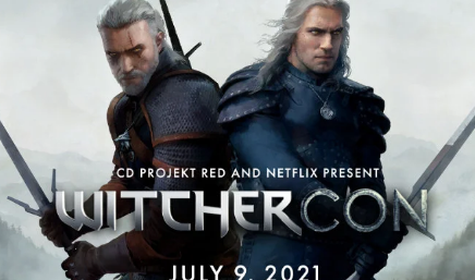 Netflix和CDProjektRed宣布将于7月9日举行巫师大会