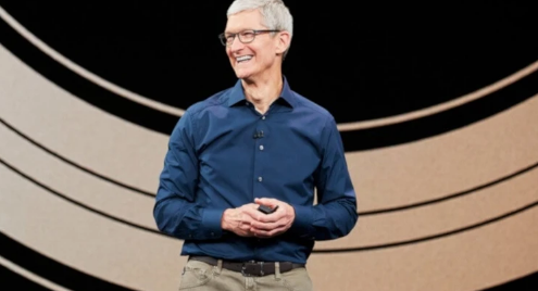 苹果CEO库克安卓恶意软件数量是iOS的47倍