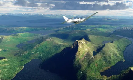 微软MicrosoftFlightSimulator在其最新更新中添加了美丽的北欧景色
