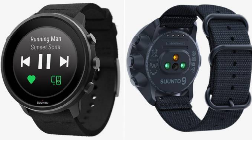 Suunto7 Suunto9运动手表获得钛金属表盘新功能