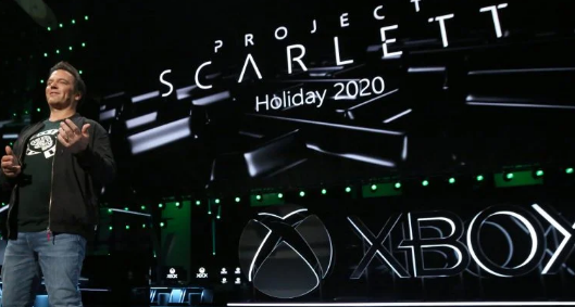 微软仍在计划两个ProjectScarlettXbox游戏机