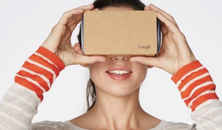 谷歌商店不再销售谷歌CardboardVR护目镜