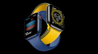 据称苹果WatchSeries7专注于更长的电池寿命