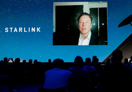 ElonMusk预计明年将有50万Starlink用户