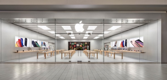 Apple零售业在员工流失率极低的情况下全力以赴