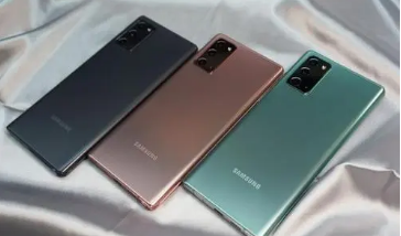 三星GalaxyNote205G系列在三星年中大减价超过RM1000