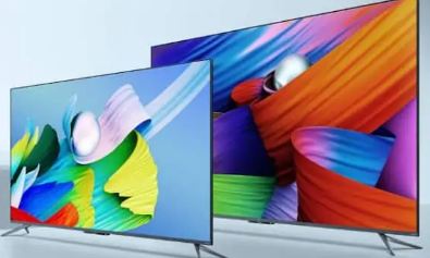 三款OnePlusTVU1S电视正式上市具有50英寸显示屏