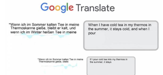 谷歌翻译的实时语音翻译获得重要更新