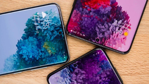 2021年7月安全更新向三星GalaxyS20系列推出