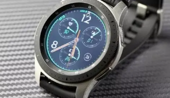 360度全方位观看即将推出的三星GalaxyWatch4Classic