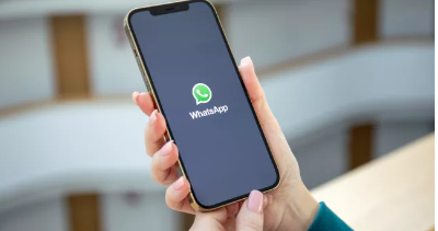 WhatsApp正在缩小和增加不同的界面元素
