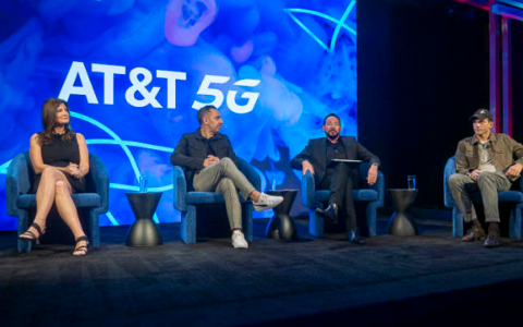 AT&T提醒我们5G总有一天会很棒