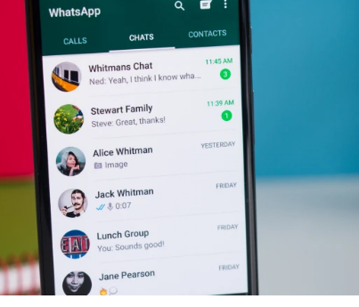 WhatsApp的多设备支持即将推出您将不再需要附近的手机来聊天