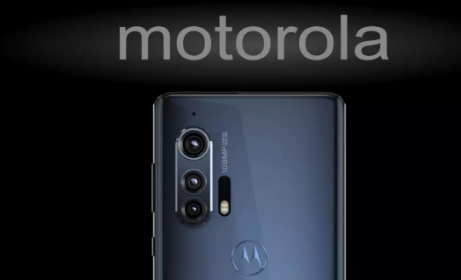 摩托罗拉确认并推进其两款新手机MotoG60和MotoG40Fusion