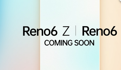 OPPOReno6Z和Reno6即将正式登陆马来西亚