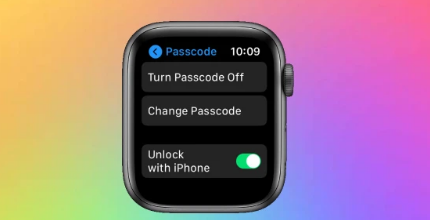 iOS14.7漏洞阻止iPhone解锁苹果Watch