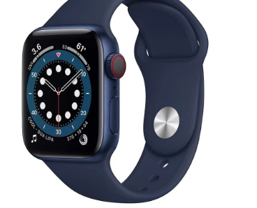 亚马逊以创纪录的新高折扣出售苹果WatchSeries6