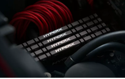 HyperX推出高速DDR45333RAM售价1245美元