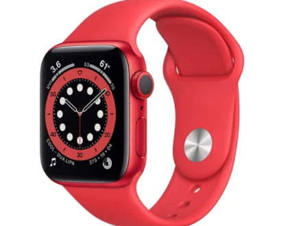 在亚马逊上查看有史以来最好的苹果WatchSeries6优惠