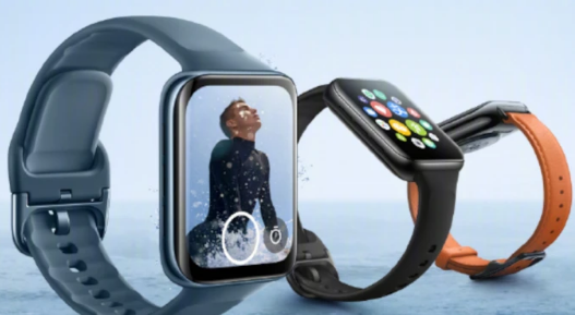 Oppo的SnapdragonWear4100智能手表来震撼你的世界