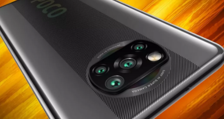 您的PocoX3NFC现在可以通过安卓11 更新到MIUI12
