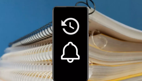使用安卓11从您的手机中恢复已删除的通知