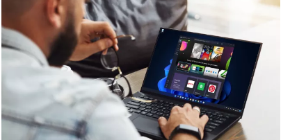 谷歌Chromebook将受到Windows11笔记本电脑的影响