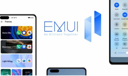 EMUI11更新计划公开市场时间表公布