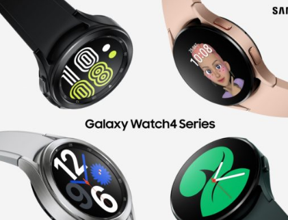 三星GalaxyWatch4 Watch4Classic起价249.99美元