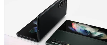 三星GalaxyZFold3和Flip3开启预购送512GB免费升级奖励