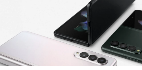 三星GalaxyZFold35G智能手机正式发布