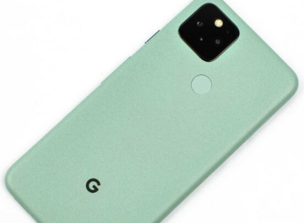 谷歌Pixel5a框架电池容量和更多在正式发布前几天泄漏