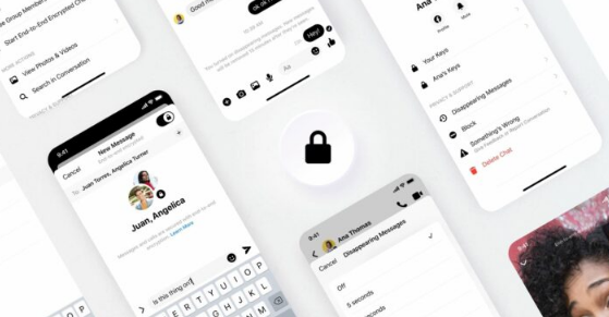 FacebookMessenger为音频和视频通话提供端到端加密