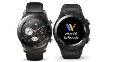 谷歌智能手表的最新更新增加了更多WearOS3风格的功能