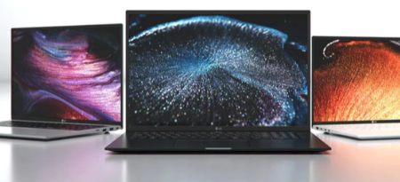 LG在欧洲推出了全新的Gram2021系列笔记本电脑