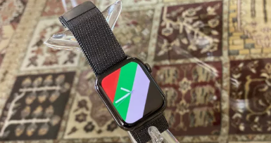 苹果Watch7可能很大但这可能不是一件好事