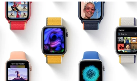 苹果发布了苹果Watch的新测试版watchOS8publicbeta7